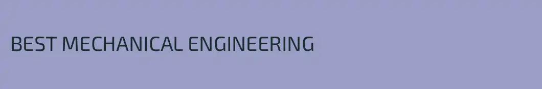 BEST MECHANICAL ENGINEERING